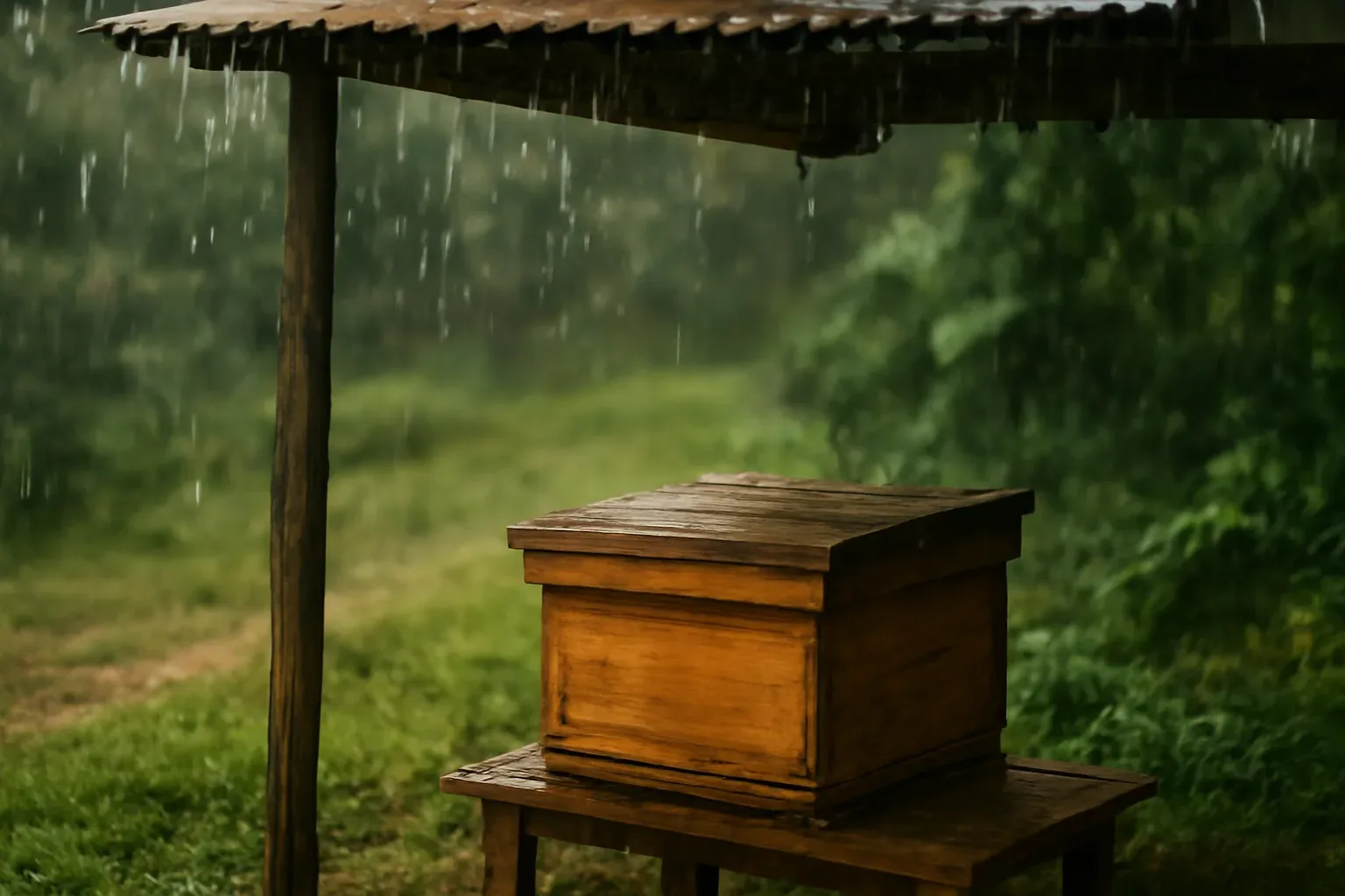 Loài nào chịu được nắng gắt, loài nào chịu được mưa dài